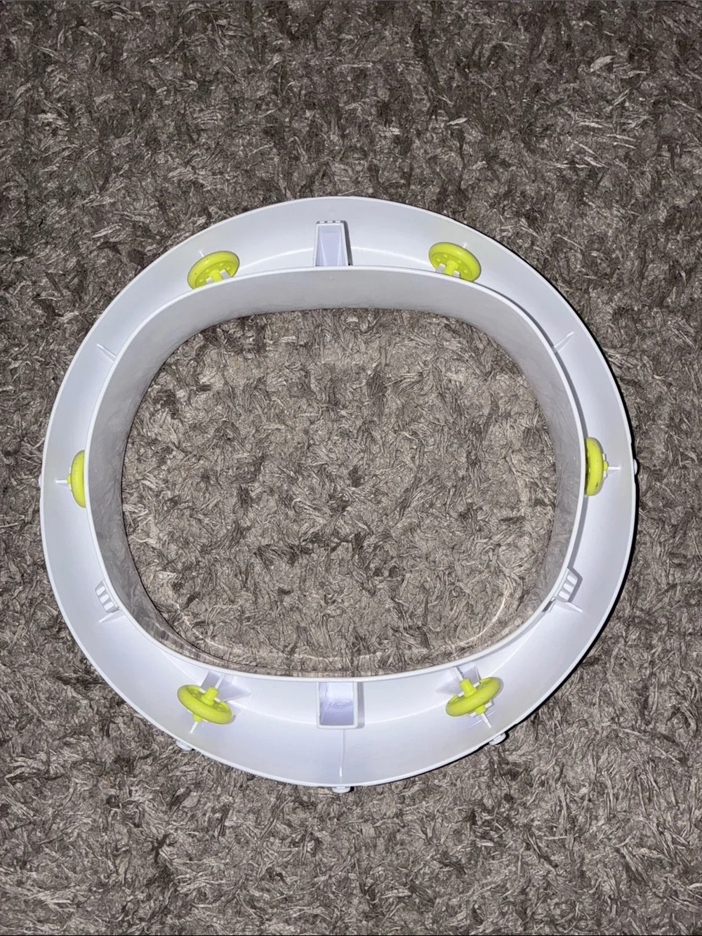 Replacement swivel seats for Skip Hop explore and more activity table grow EUC